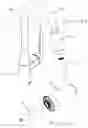 Fig. 03 - FAUCET WITH WAND AND WAND ACCESSORY