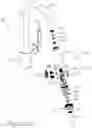 Fig. 05 - FAUCET WITH WAND AND WAND ACCESSORY