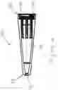 Fig. 08 - FAUCET WITH WAND AND WAND ACCESSORY
