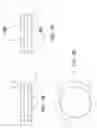 Fig. 08 - Magnetic coupling for sprayheads