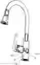 Fig. 01 - Sensor installation assembly, faucet and sensor installation method