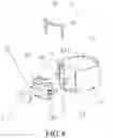 Fig. 09 - Sensor installation assembly, faucet and sensor installation method