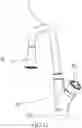 Fig. 18 - Sensor installation assembly, faucet and sensor installation method