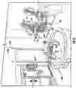 Fig. 10 - Integrated bathroom electronic system