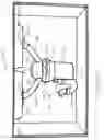 Fig. 04 - Waste system including disposal with multiple inlets