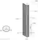 Fig. 04 - Corrugated construction element