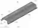 Fig. 09 - Corrugated construction element