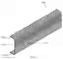 Fig. 10 - Corrugated construction element