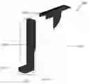 Fig. 13 - Corrugated construction element