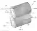 Fig. 15 - Corrugated construction element