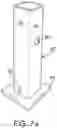 Fig. 08 - Anchor platform assembly