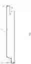 Fig. 08 - Siding clip