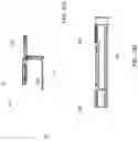 Fig. 11 - Siding clip