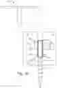 Fig. 34 - Hidden fastener unit and related method of use