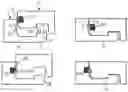 Fig. 01 - Mechanical locking system for floor panels