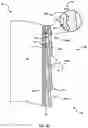 Fig. 04 - System and method for a vented and water control siding