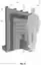 Fig. 17 - System and method for a vented and water control siding