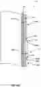 Fig. 19 - System and method for a vented and water control siding