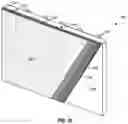 Fig. 28 - System and method for a vented and water control siding