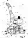 Fig. 02 - AUTOMATED DRYWALL CUTTING AND HANGING SYSTEM AND METHOD