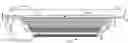 Fig. 01 - Surface concealment system
