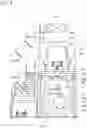 Fig. 09 - Reinforcement structure, equipment frame, and booth