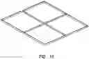 Fig. 16 - Modular Seismic Isolation Supports and Floors