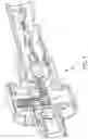 Fig. 02 - Locking mechanism for bored lock