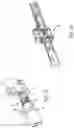 Fig. 09 - Locking mechanism for bored lock