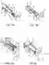 Fig. 11 - Locking mechanism for bored lock