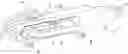 Fig. 01 - Flush handle control