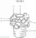 Fig. 06 - Double Headed Spring Winding Cone