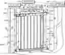 Fig. 01 - Security gate with closer system