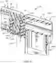 Fig. 08 - Security gate with closer system