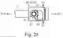 Fig. 14 - Locking device and door driving unit including the same
