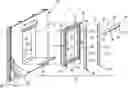 Fig. 01 - Water management systems for fenestration products