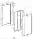 Fig. 04 - Reversible window shutter