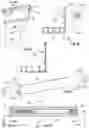 Fig. 16 - Elongate mounting structure and mounting unit comprising the same for mounting an architectural covering between opposing mounting surfaces