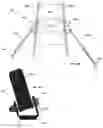 Fig. 23 - LADDER SAFETY DEVICE IMPROVEMENTS