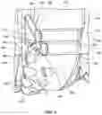 Fig. 07 - Earth boring tools having protrusions trailing cutting elements and related methods