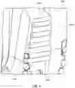 Fig. 12 - Earth boring tools having protrusions trailing cutting elements and related methods