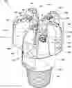 Fig. 01 - EARTH-BORING TOOLS CARRYING FORMATION-ENGAGING STRUCTURES