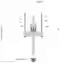 Fig. 04 - MECHANICAL PUMP SPACING ADJUSTMENT SYSTEM