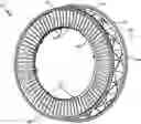 Fig. 01 - Integral half vane, ringcase, and id shroud