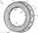 Fig. 01 - Integral half vane, ringcase, and id shroud