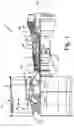Fig. 02 - Integral half vane, ringcase, and id shroud