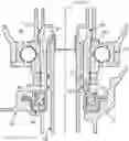 Fig. 01 - Shaft seal assembly for a turbine engine