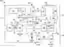 Fig. 01 - Power generation system and method with partially recuperated flow path