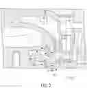 Fig. 03 - Cylinder head with improved valve bridge cooling