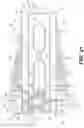 Fig. 24 - Heat exchanger for a snowmobile engine air intake